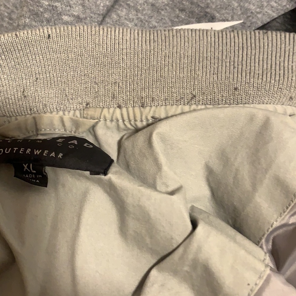 Bull head bomber jacket - Picture 11 of 11